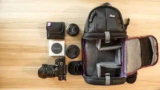 The $30 Altura Photo Camera Sling Backpack - REVIEW
