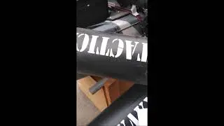 Sundolphin 10 ss  stabilizer review and directions for diy