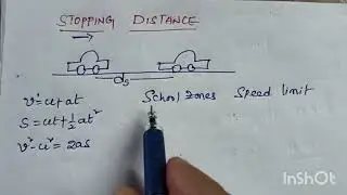 stopping Distance
