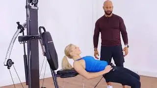 Bio Force Glute Workout