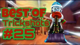 Fearless  | Best Of Trickshots & Epic Goals In Brawlball #25 | Brawlstars FR / ENG