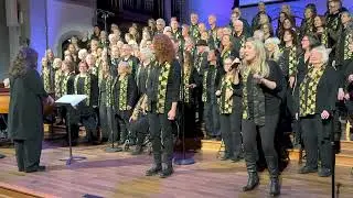 'Keep Together' LP (just the songs!) City Soul Choir Saturday, Dec 6th 2025