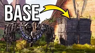 Last Oasis The BEST 2x2 Base Design | Last Oasis Base Building