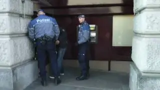 Zurich Police: In Touch with the Citizens
