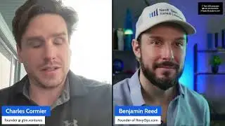 Ben Reed - GTM, Grit, Mental Models