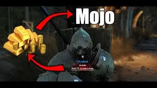 Give Mojo your gold Coins! @mortalonline