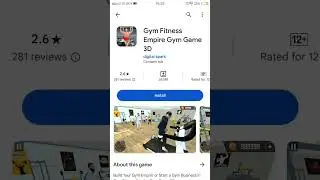 gym simulator gym tycoon MO ye  techno gamer