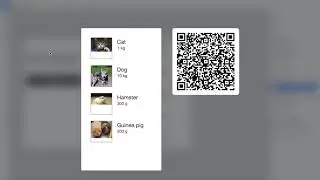 Quant-UX - Data Binding and REST tutorial