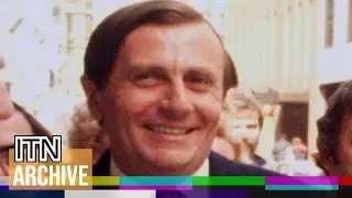 Barry Humphries' Romantic Reason for Wedding Date (1979)