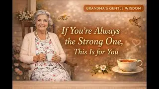 If You&rsquo;re Always the Strong One, This Is for You | Grandma Pearl&rsquo;s Gentle Wisdom