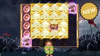 👩&zwj;🦳🎰 SECOND THUNDER 👀 THUNDERKICK 🚨NEW SLOT👍 🎰 #newslots 🚨