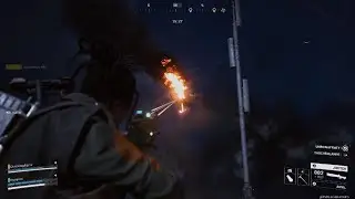 ARC Raiders Blue Gate Night Hunt Friendly Lobby