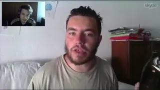 50 COSAS SOBRE MR. EGO (ENTREVISTA GALLOS FINAL NACIONAL VALENCIA 2016)
