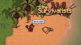 I woke up on a Remote Island! The Survivalists (ep1)