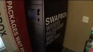 Company Aims To Prevent Package Theft