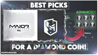 CS2 Pick Em Opening Stage PGL Copenhagen 2024 [Diamond Coin Guide]