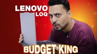 Lenovo LOQ 15 Unboxing and Review - i5 13450hx & RTX 4050 🔥 🔥 🔥 (Nepali)