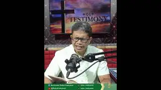 HOLY TESTIMONY