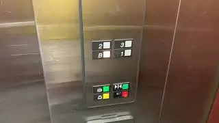 4K: OTIS hydraulic elevator @ 95 Allen's Creek Road  Rochester, NY