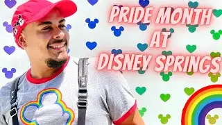 Pride Month At Disney Springs