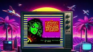 The Evil Dead  1984 Palace loading screen
