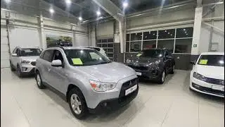 Продается Mitsubishi ASX /Авто с пробегом