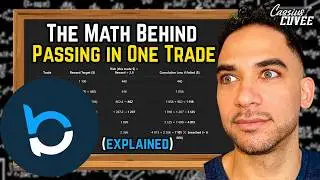 Breakout Prop &ndash; The Math Behind the One-Trade Strategy Explained