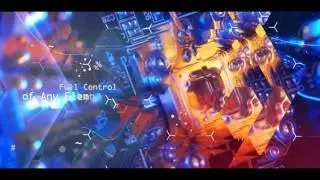 After Effects Template - Hexa Parallax - Futuristic Slideshow
