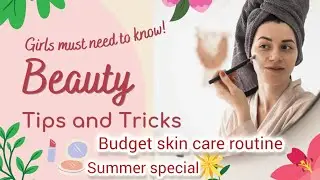 The Ultimate Summer Skincare Routine (Tips + TRICKS)