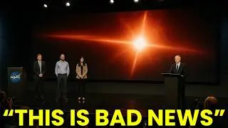 3I/ATLAS только что снизил скорость на 300% &mdash; НАСА в состоянии повышенной готовности