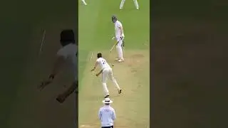 😜 When You Can't Help Middling It&hellip; 🏏 #shorts