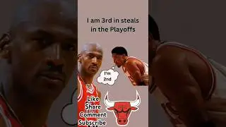 SCOTTIE PIPPEN WAS BETTER THAN JORDAN *HERE'S PROOF* #highlights #sports #basketball #reaction