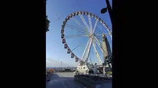 The View Ferris Wheel Brussels | 55m Skyline Ride at Place Poelaert