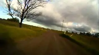 gravel road motarding