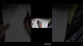 Gojo Saturo drawing tutorial #hiatansh artist #gaojo saturo