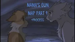 Mama's Gun Part 9 || Storyboarded Goldenflower MAP