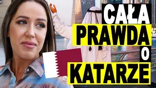 Polka mieszkająca w Katarze: PRZESTRZEGA POLAKÓW 