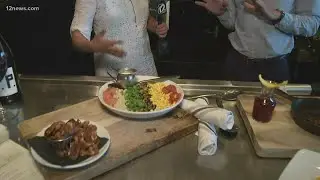 Local whiskey bar gears up for Arizona Restaurant Week