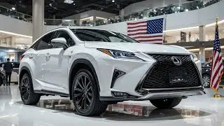 2026 Lexus NX 350 | Official Reveal, Features, Specs & Luxury SUV Review
