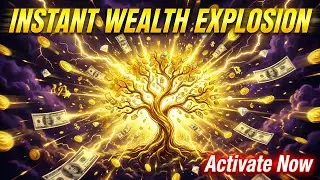Abundance Flow Activation | 888Hz Listen Before Sleep