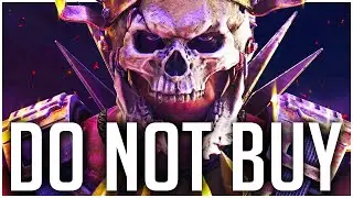 DO NOT Buy Dying Light 2 Bloody Ties DLC!