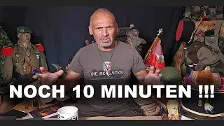 10 Minuten entscheiden über Leben - warum Vorbereitung vorher beginnt!