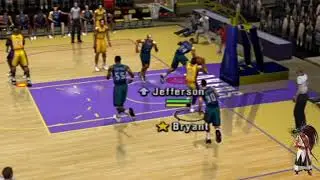 NBA Inside Drive 2003 &mdash; Xbox Classic HD