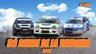 38 Rallye de la Vendimia 2008 | A-1 Feria