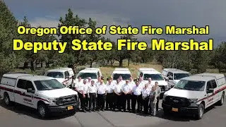 Deputy State Fire Marshal