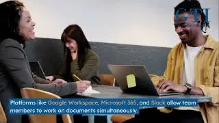 Enhancing Remote Work with Cloud Computing