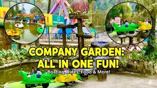 Company Garden Mussoorie 2026 Full Tour | Ticket Price, Timing & Location |  Atal Udyan Mussoorie !