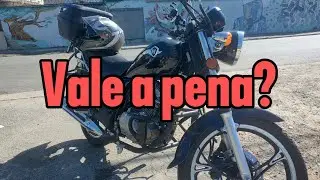 Chopper Road 150, VALE A PENA EM 2025 E 2026? 