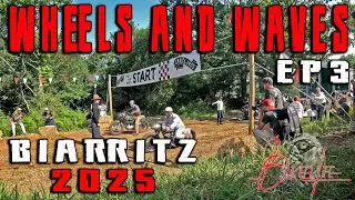 🚩Гонка лордов | WHEELS and WAVES 2025 | Легенды | Эпизод 3