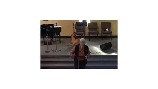 George Richardson  Luke 8